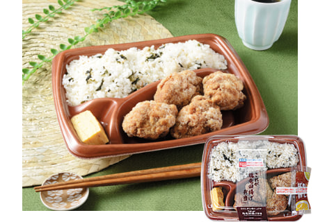 ローソン チルド弁当 これが弁当 4品発売 常温弁当のチルド化で食品ロス削減を図る グルメ Watch