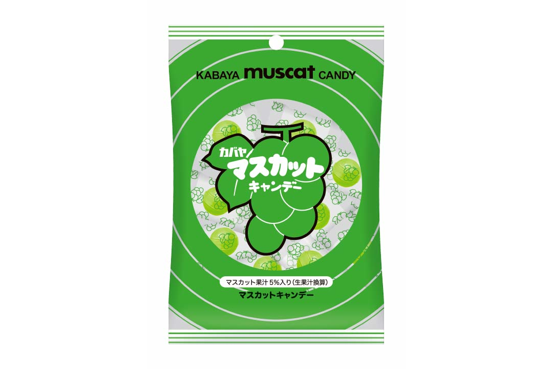 レア！カバヤ食品 ☆ 月光仮面 フルーツキャンディの容器 レア！カバヤ