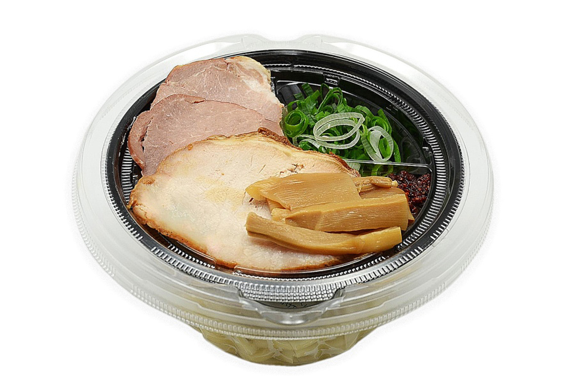 セブン イレブン とみ田監修 濃厚豚骨魚介冷しw焼豚つけ麺 発売 グルメ Watch