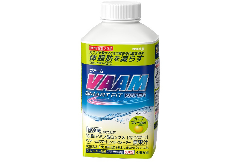 国際ブランド ヴァーム VAAM スマートフィットウォーター 1箱24本入り 500ml×24本 2650009 計5点セット fucoa.cl