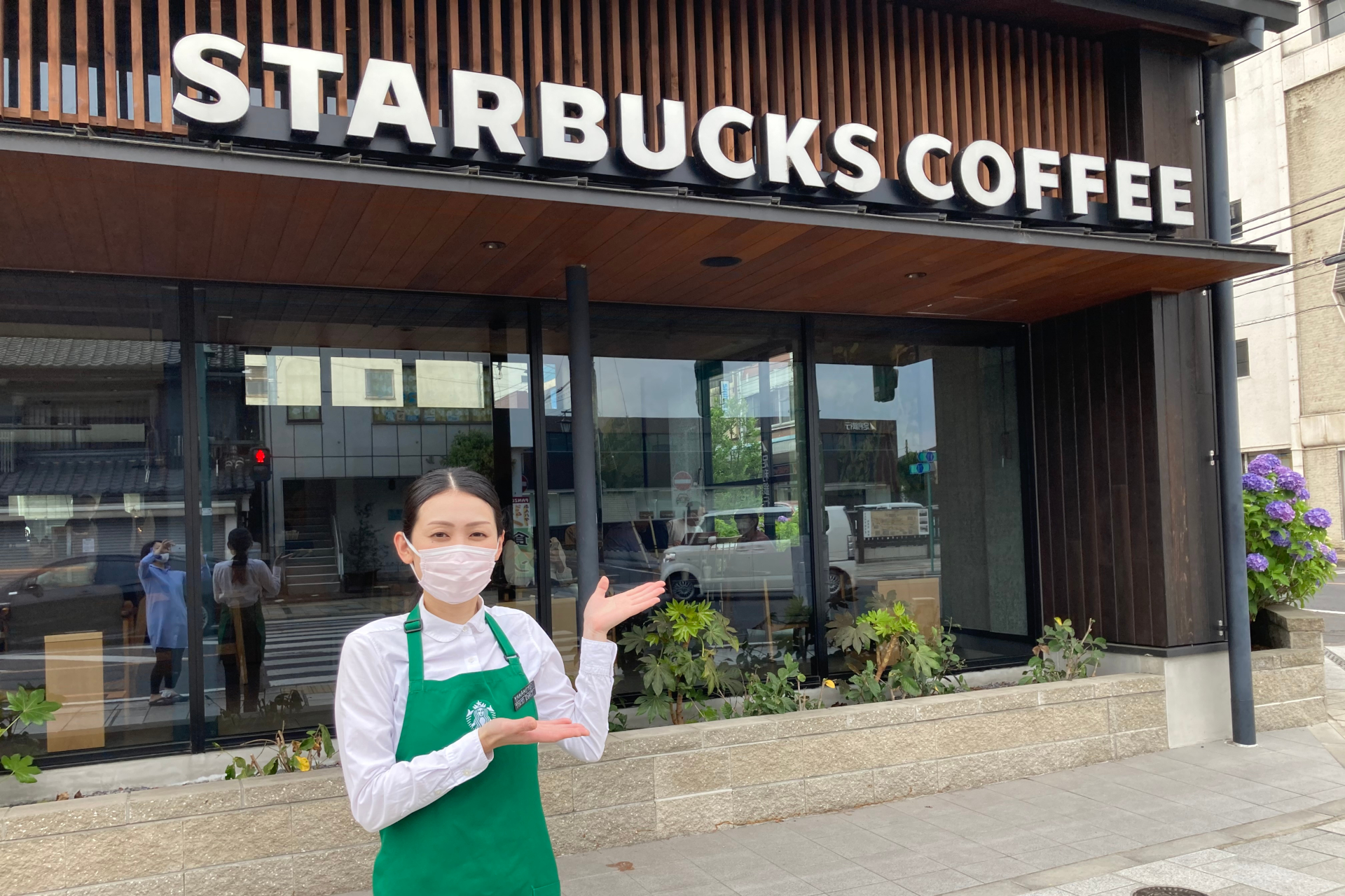 スターバックス店長の地元フラペチーノ自慢 09 Tochigi 栃木 らいさま パチパチ チョコレート フラペチーノ