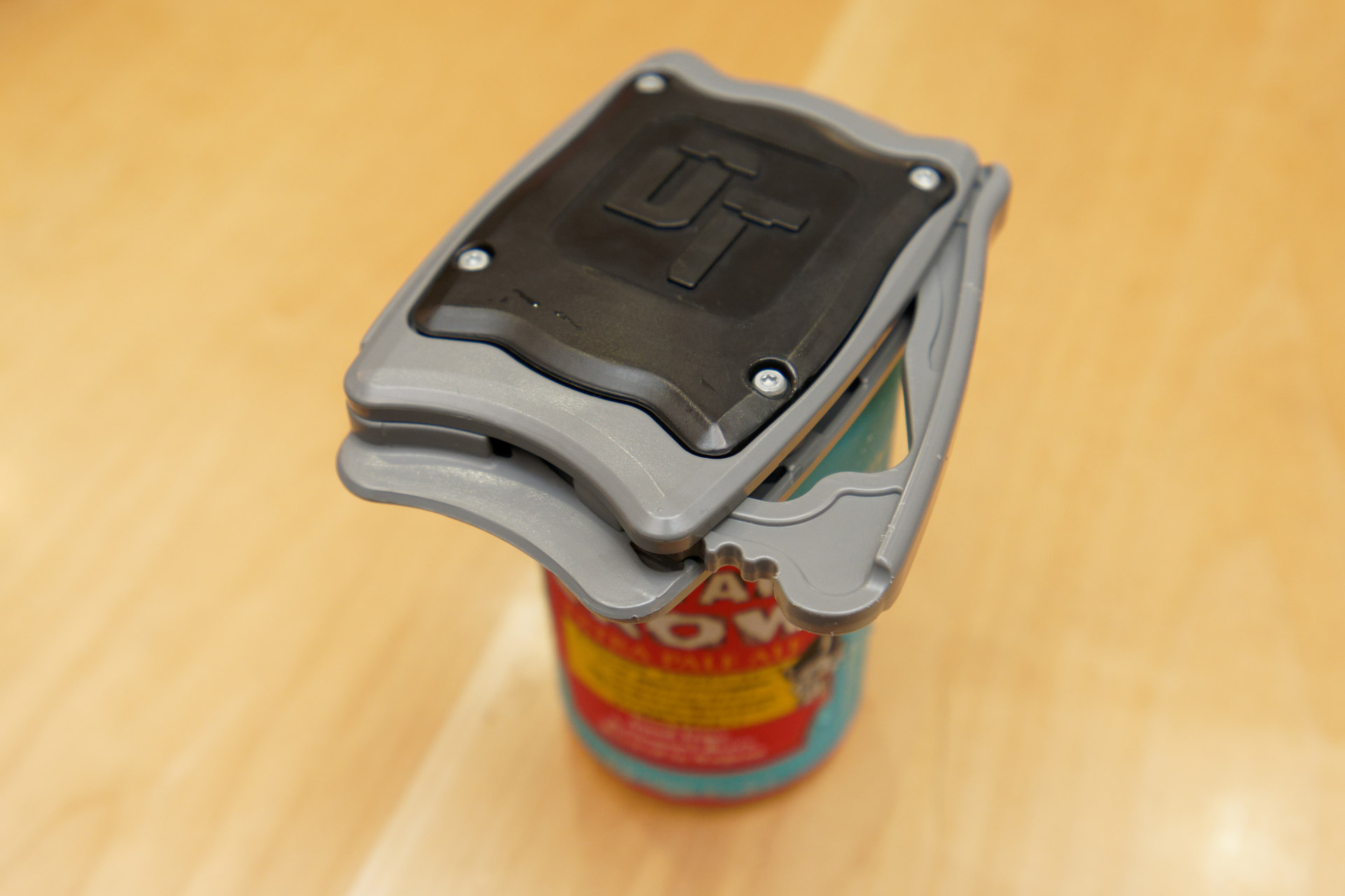 ビールがごっつい旨くなる缶オープナー Draft Top 2 0 を試してみた グルメ Watch