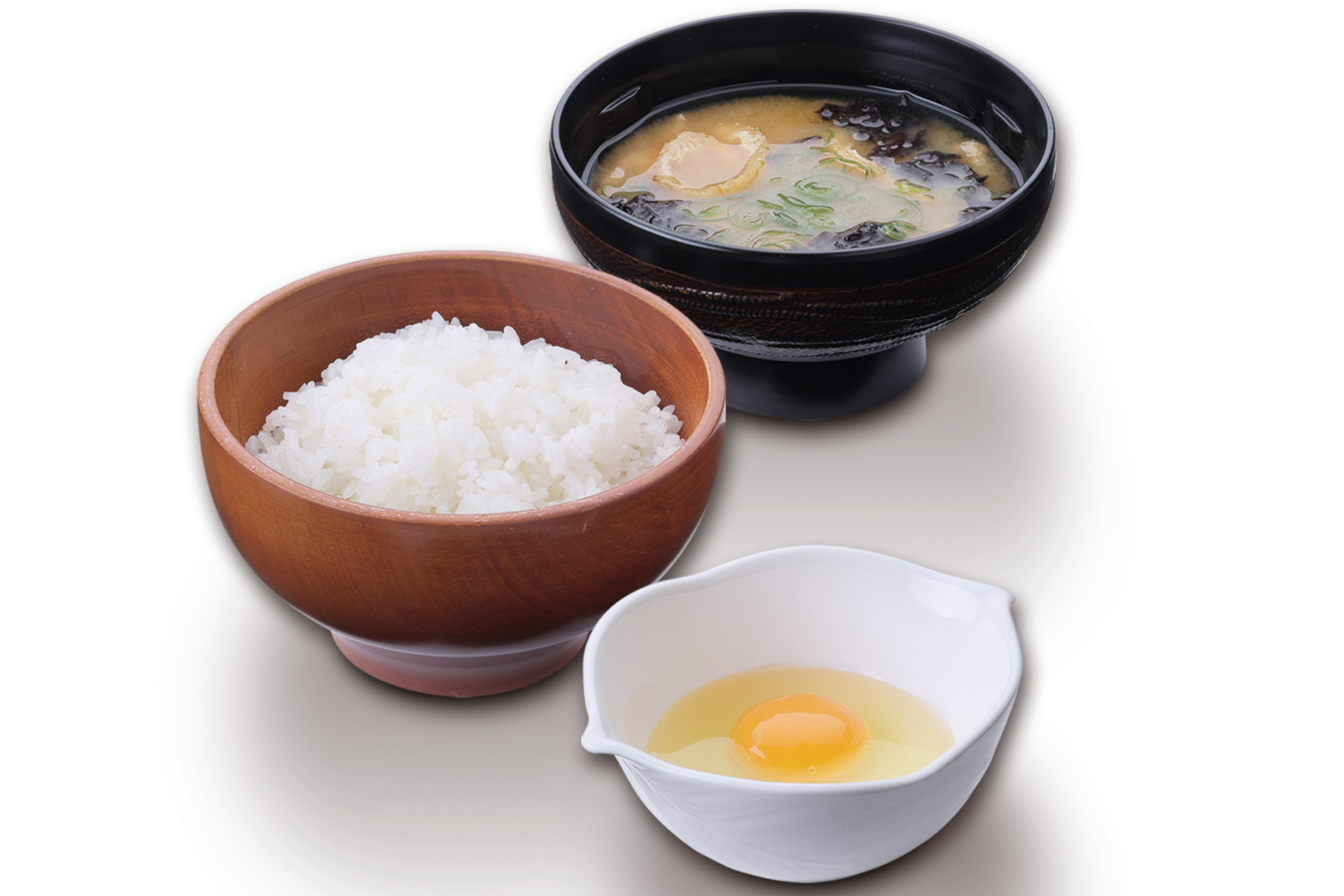 びっくりドンキーがモーニングメニュー刷新、330円の「卵かけご飯