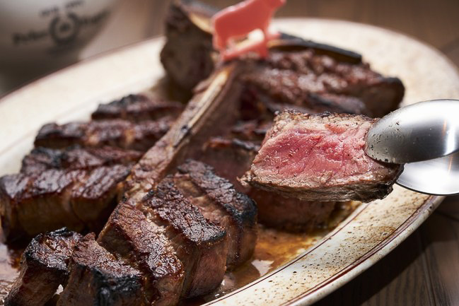 熟成肉のステーキを世界に広めた ピーター ルーガー ステーキハウス 東京 恵比寿にグランドオープン グルメ Watch