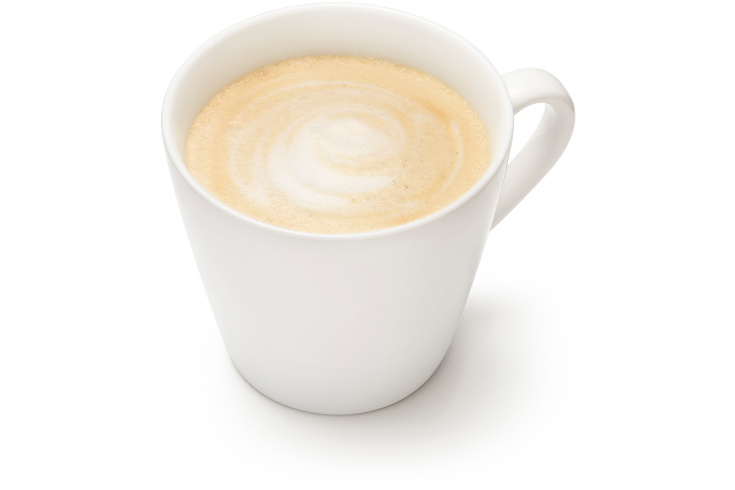 モスバーガー 冬のあったかメニュー 塩キャラメルラテ クリスマス島の塩使用 と トマトチキンチャウダー グルメ Watch