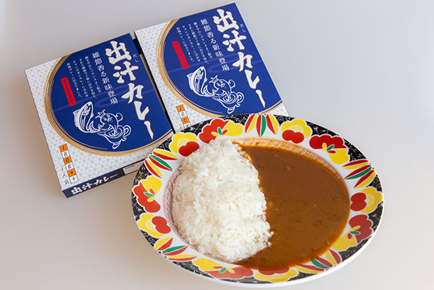 チャンピオンカレー 人気だった限定メニュー 出汁カレー をレトルトに 店頭メニューも復活 グルメ Watch