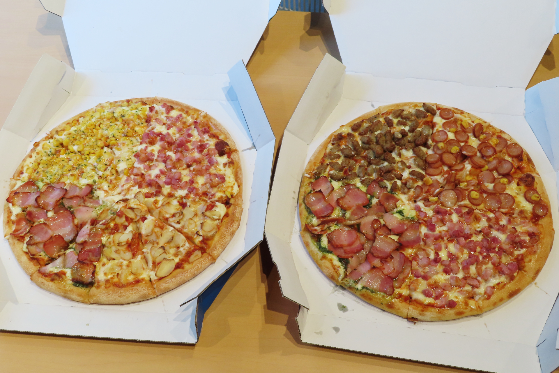 ドミノピザ amana sizzle｜ドミノピザ