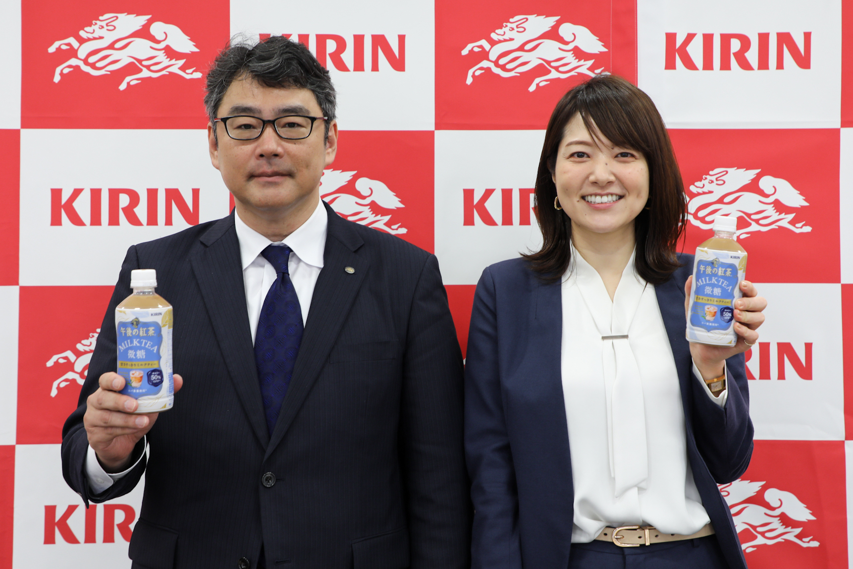 おいしさとカロリーオフの両立を目指した 午後の紅茶 ミルクティー 微糖 グルメ Watch