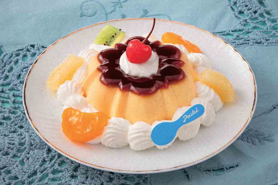 プリン ア ラ モードなど昭和レトロなグルメが集合した 昭和の食ワールドへようこそ 東武百貨店池袋本店で開催 グルメ Watch プリン ア ラ モードなど昭和レトロなグルメが集合した 昭和の食ワールドへようこそ 東武百貨店池袋本店で開催 グルメ Watch