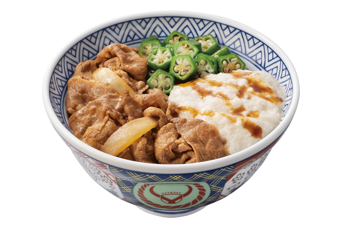麦 とろ 吉野家