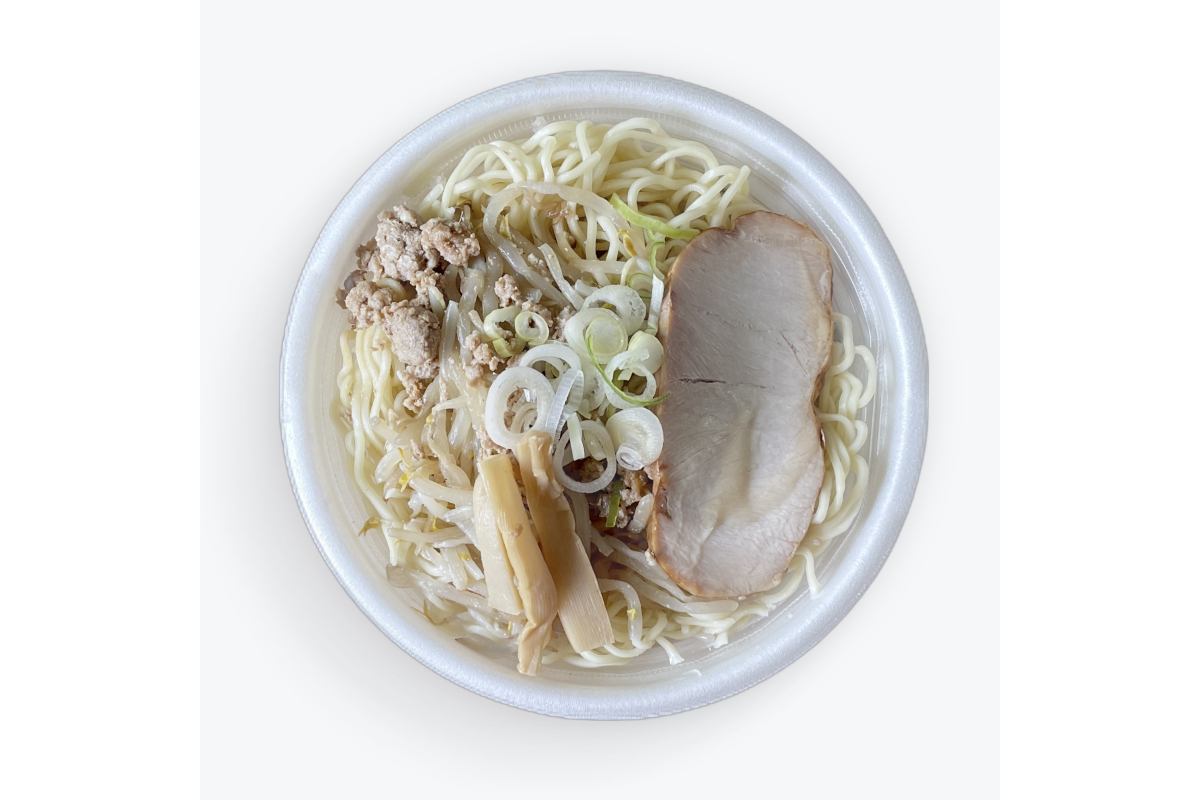 セブン-イレブン、「旭川ラーメン梅光軒」が監修した“こってりなのに