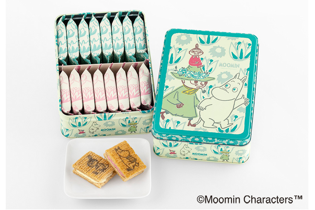 最大75%OFFクーポン ムーミン moomin リトルミィ 木箱 小物入れ nmef.com