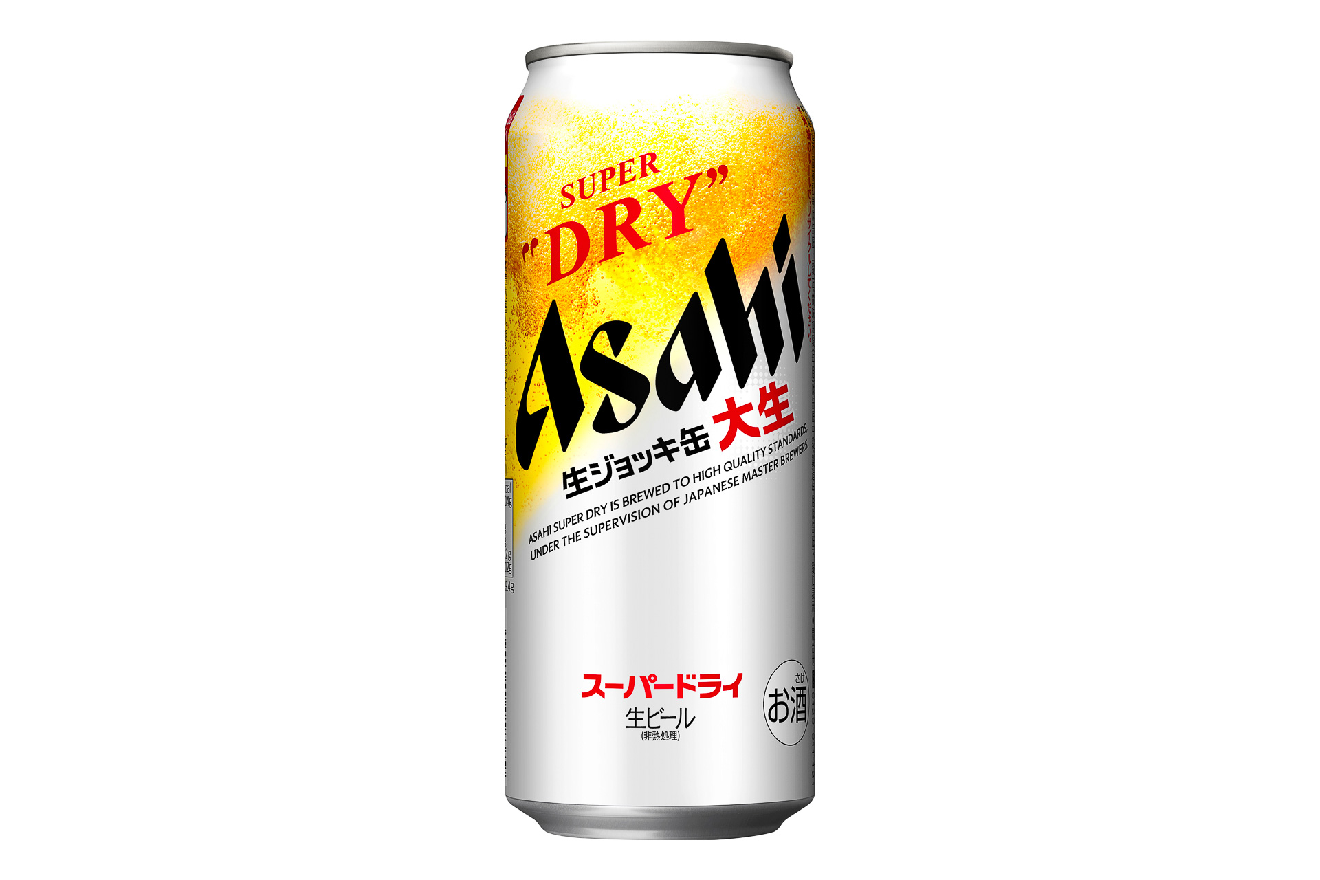 アサヒスーパードライ 生ジョッキ缶 3ケース 72本 - ビール、発泡酒