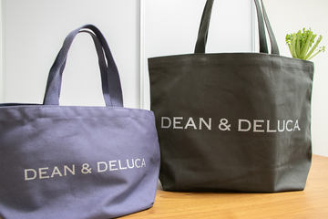 DEAN ＆ DELUCA初の割烹着や保冷機能付きカゴバッグ、エプロンが登場