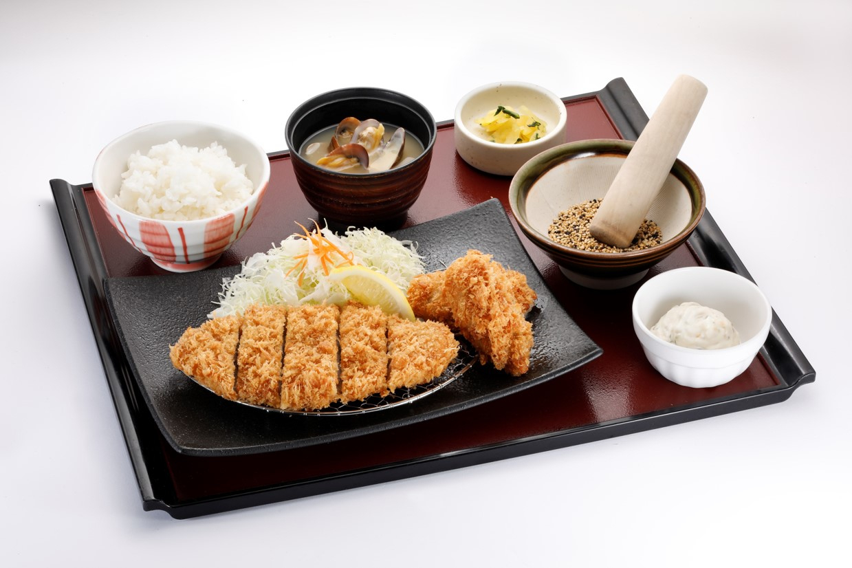 こだわりとんかつ かつ時 北海道産 知床ポーク フェア グルメ Watch