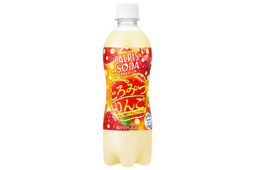 アサヒ飲料「カルピスソーダ きゅんとするいちご」期間限定発売 SNS