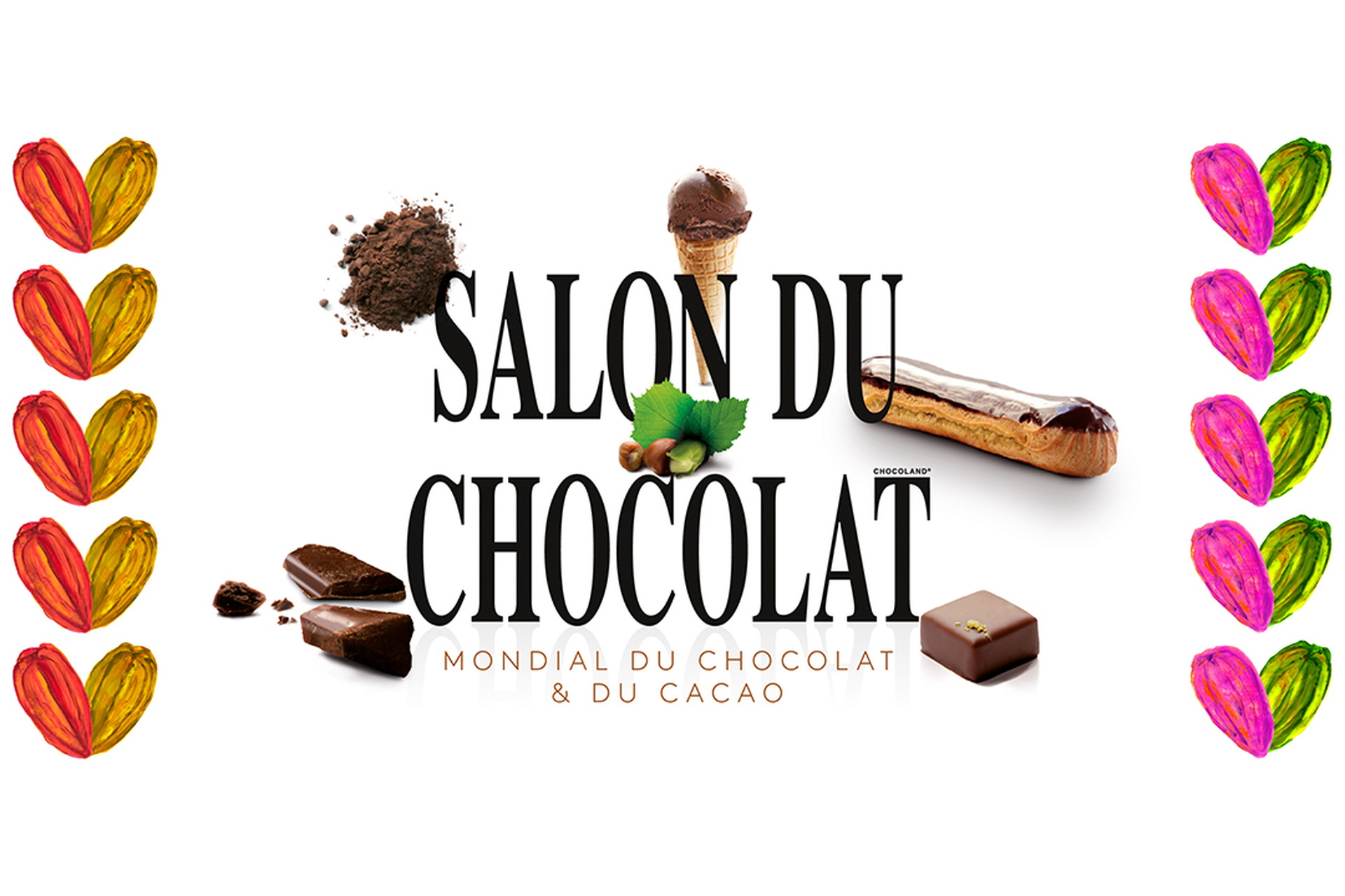 伊勢丹新宿店「サロン・デュ・ショコラ2023」、注目の新ブランドや新作