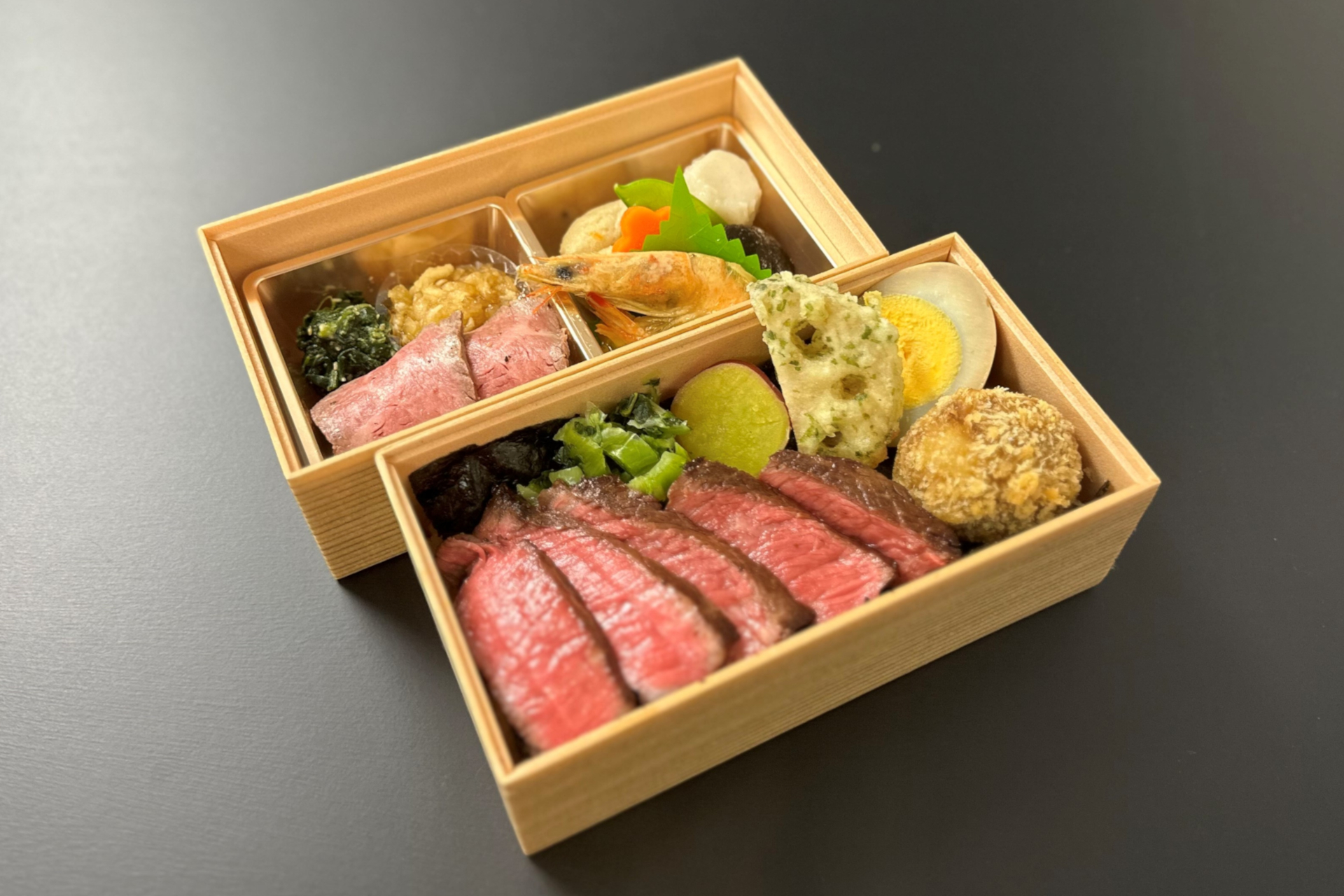 阪神梅田本店「阪神の有名駅弁とうまいもんまつり」、乗車しないと手に