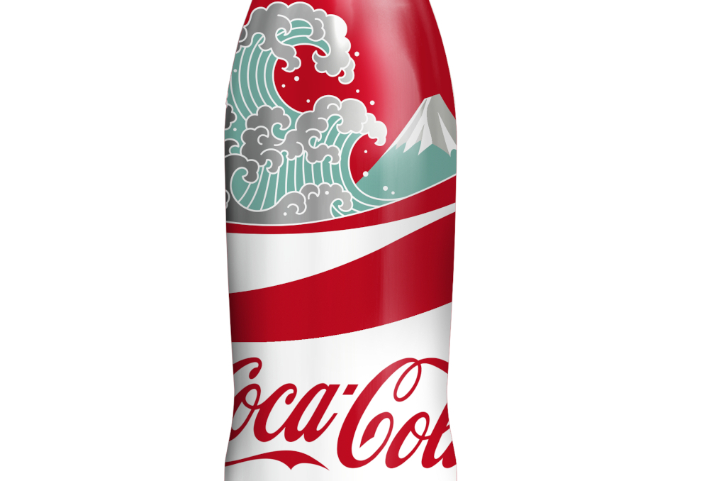 コカ・コーラ スリムボトル缶 海外物 コカコーラ スリムボトル缶 - その他