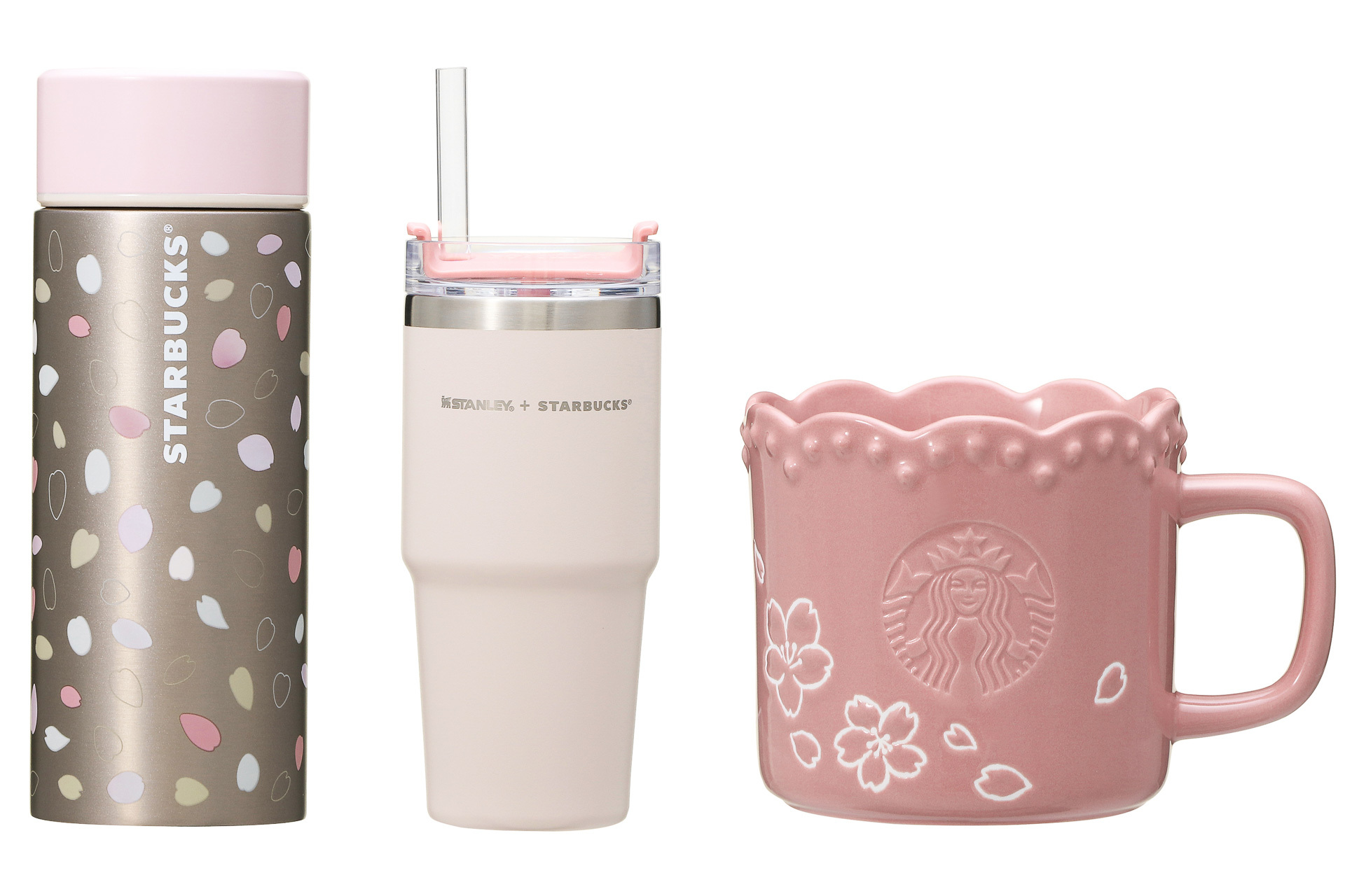 匿名配送】スターバックス 台湾 桜 タンブラー マグカップ スタバ さくら - 容器