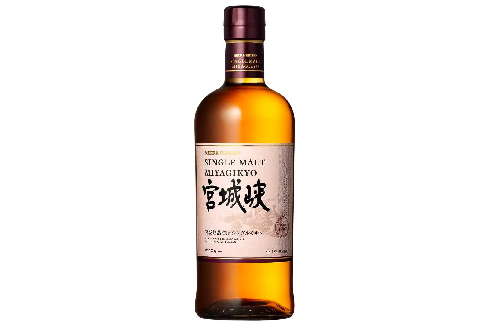 NIKKA シングルモルト余市・宮城狭・響１７年酒 - www ...