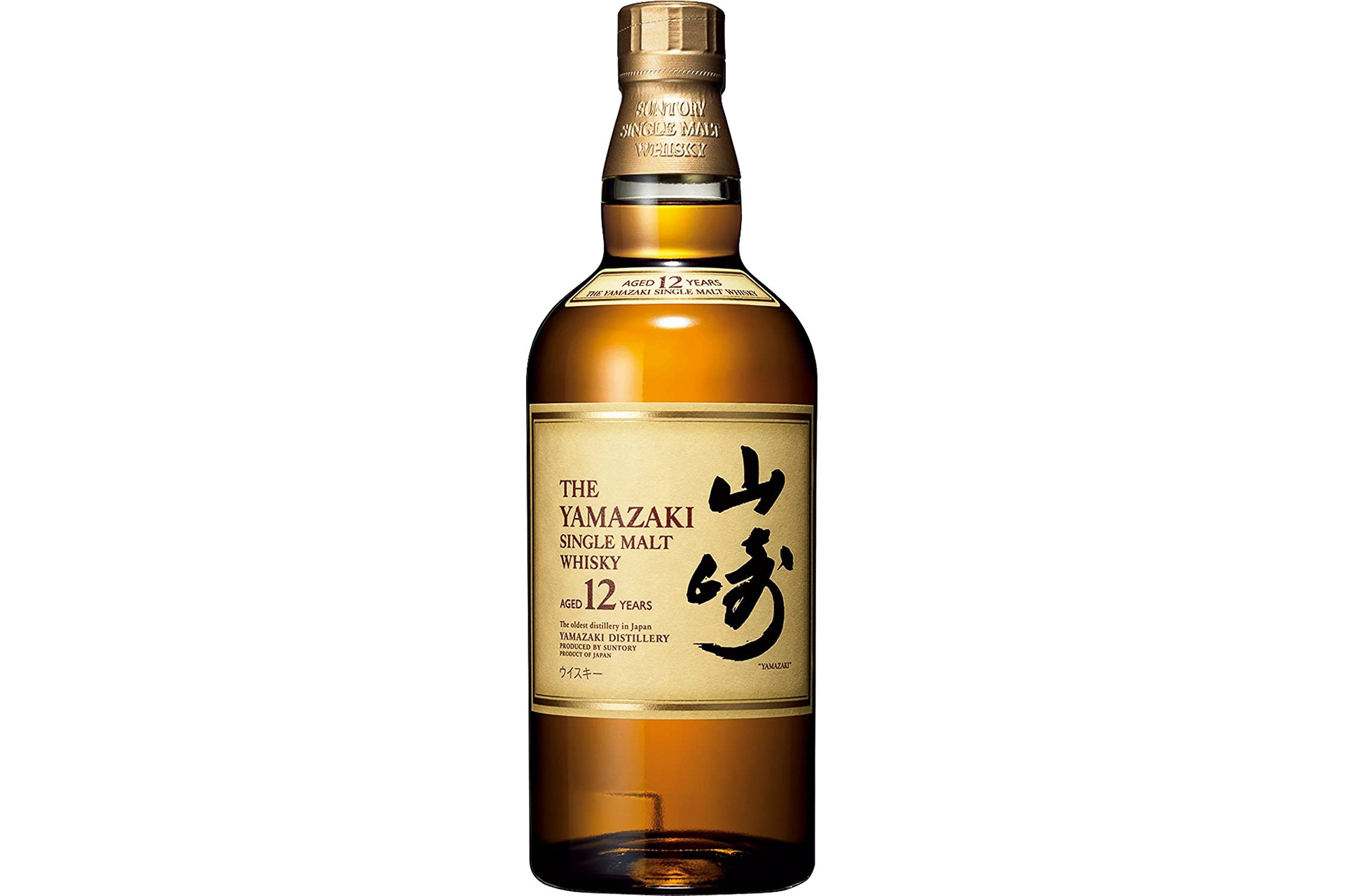 サントリー山崎12年&白州 700ml 2本セット