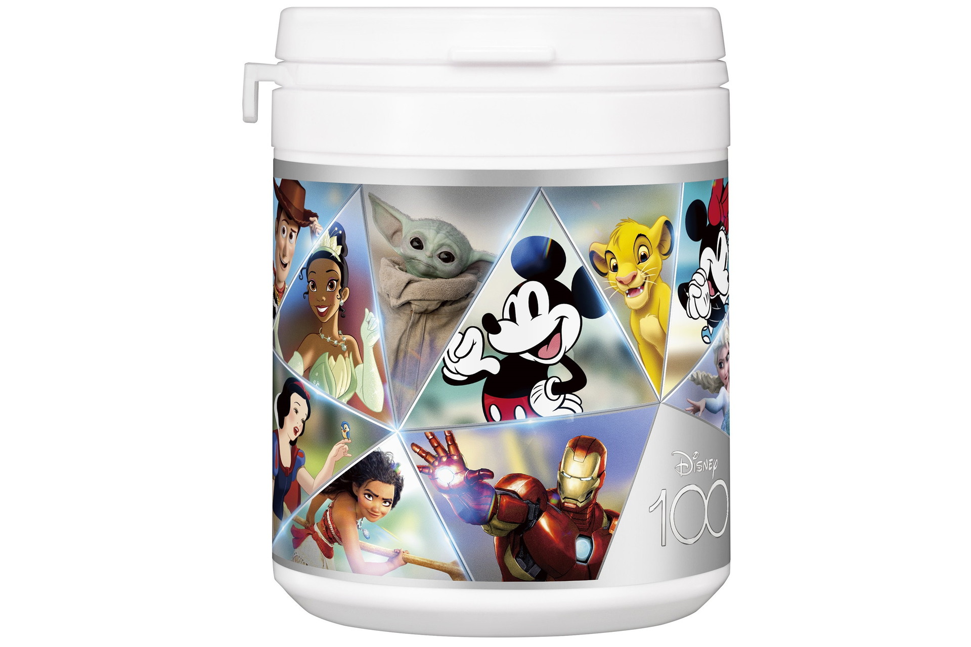 ディズニー100周年、ミッキー/ミニーやSTAR WARS/MARVELの