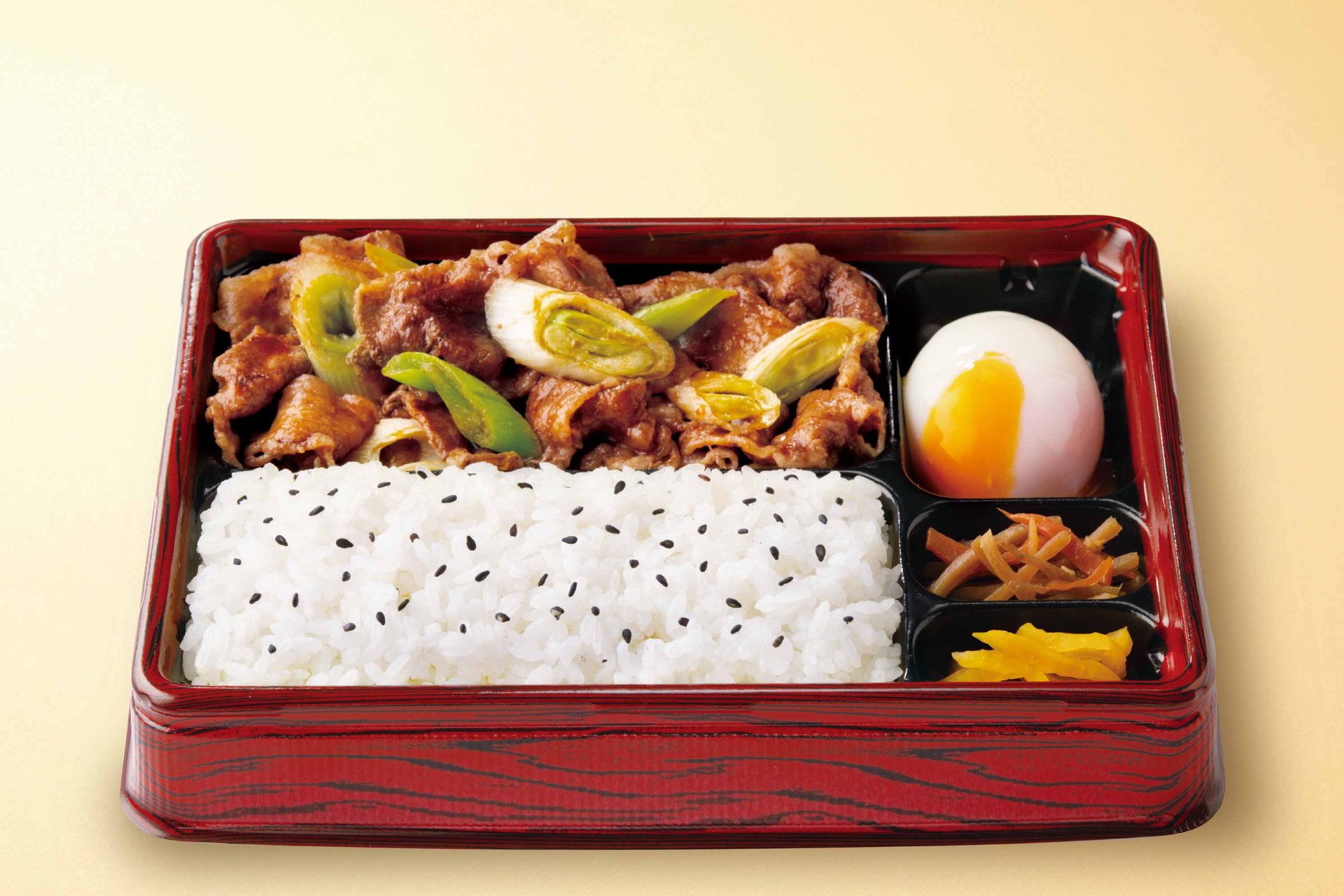 オリジン弁当 オリジン弁当「辛旨!豚キムチ丼 半熟たまごつき」6月22日発売