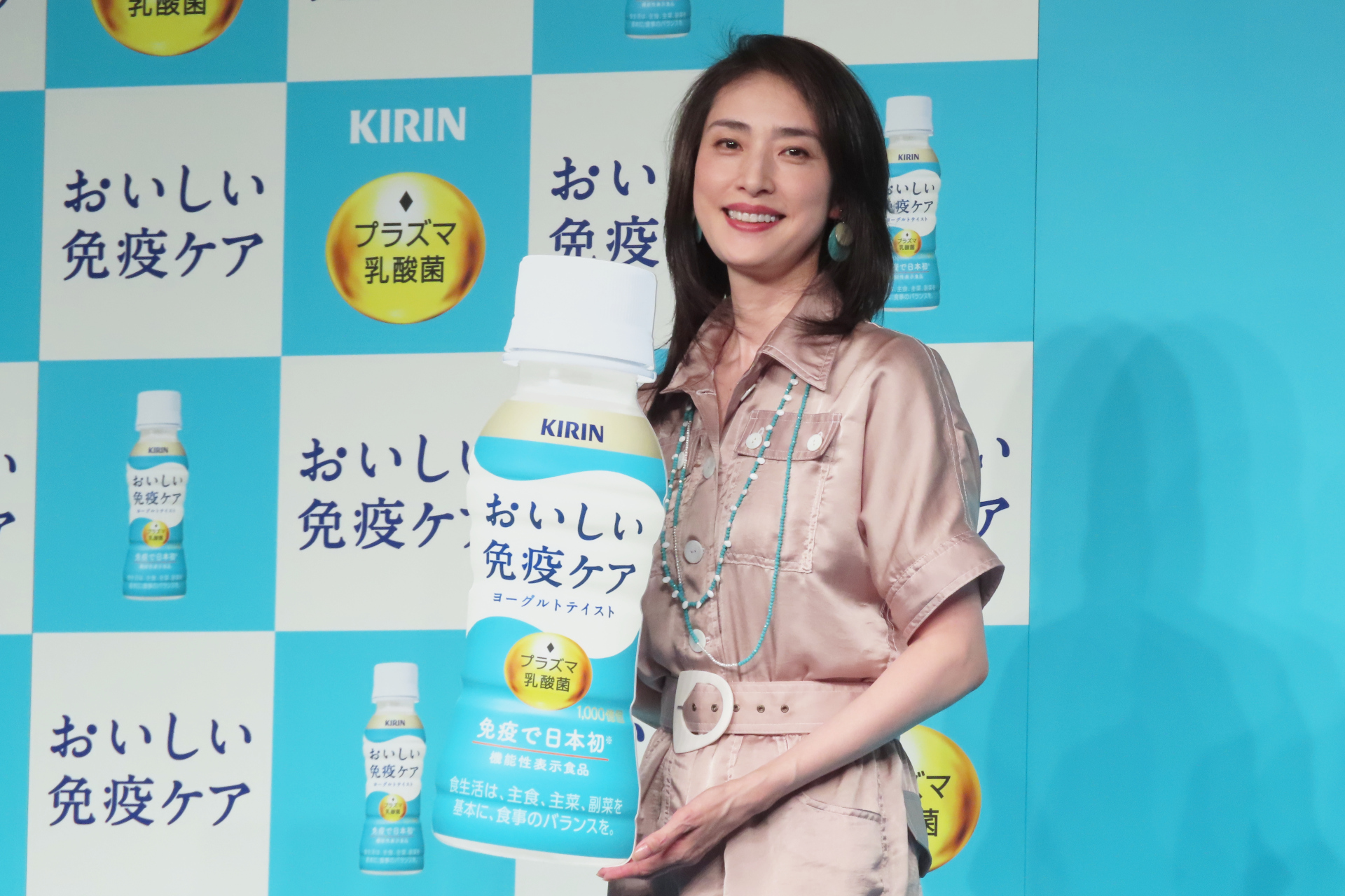 キリン おいしい免疫ケア」、シンプルな名前で販売を加速