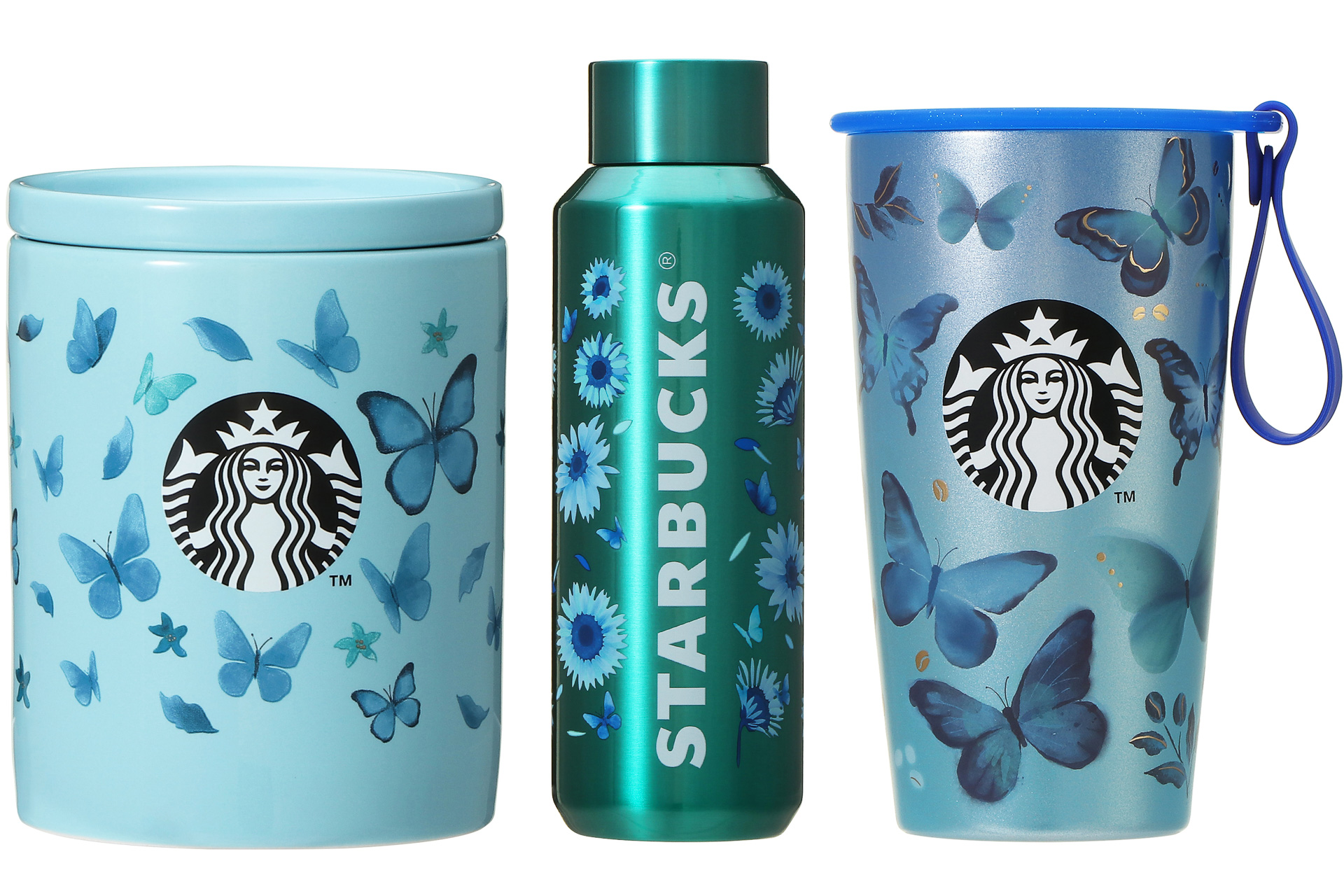 スターバックス スタバ ストラップカップシェイプステンレスボトル スターバックス スタバ ストラップカップシェイプステンレスボトル
