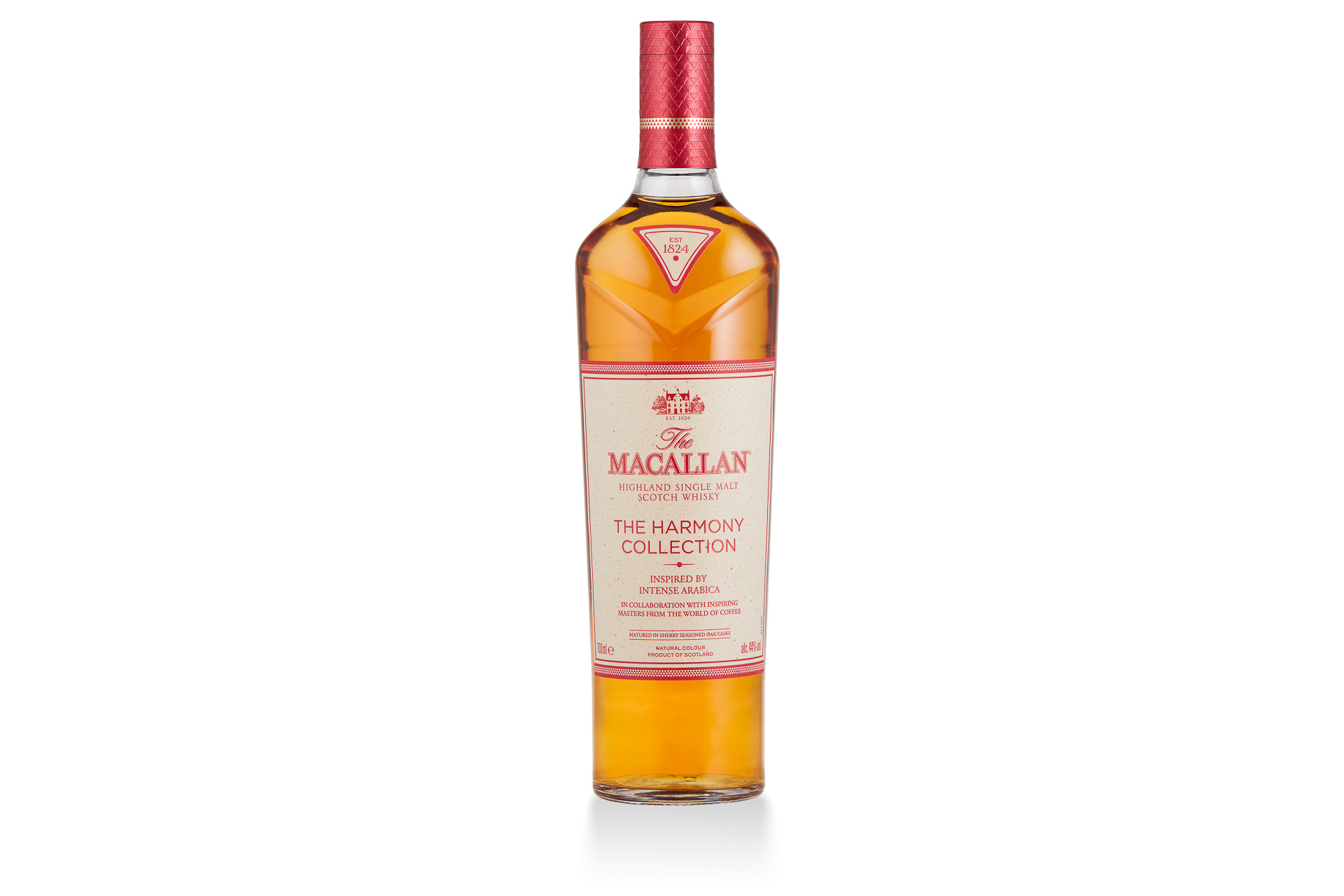 未開封☆MACALLAN【マッカラン】 ハーモニーコレクション スムース ...