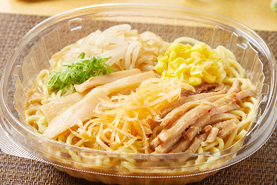 ファミマ「さっぽろ純連監修 冷し味噌ラーメン」発売 - グルメ Watch