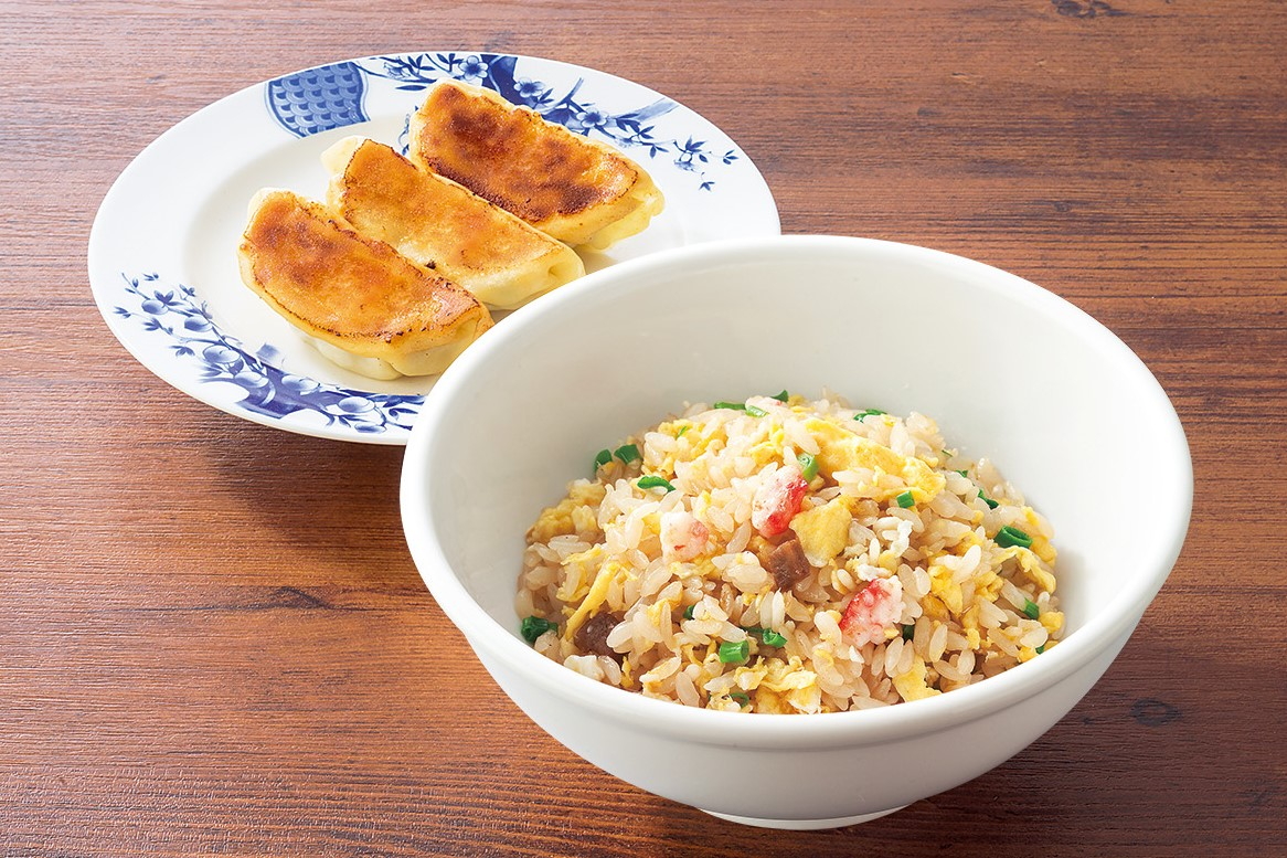 バーミヤン、好きな麺に+286円からで半チャーハン/からあげ/餃子などが付けられる「麺セット」登場 - グルメ Watch