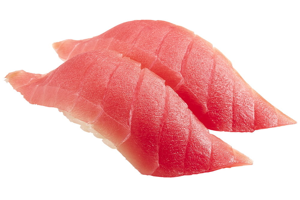 スシロー、超大切りのキハダまぐろや特ネタ中とろが120円からの「夏得