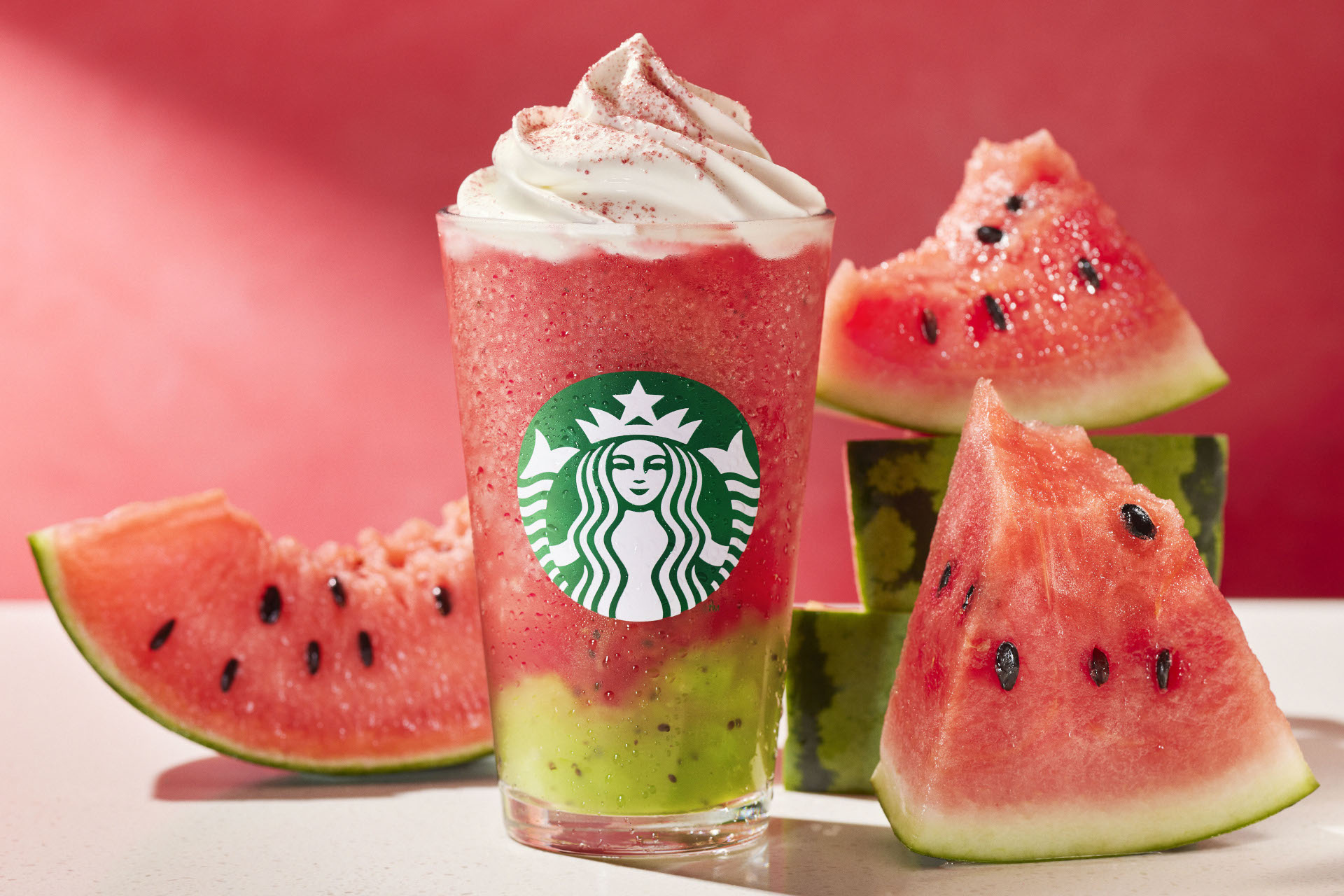 STARBUCKS スイカ 水筒