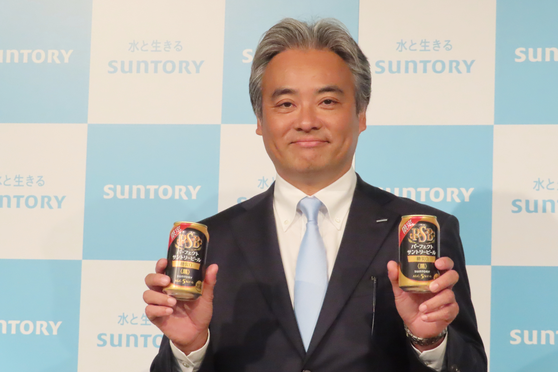 サントリー、好調なビール3ブランドの強化で10月の酒税改正に臨む 10月