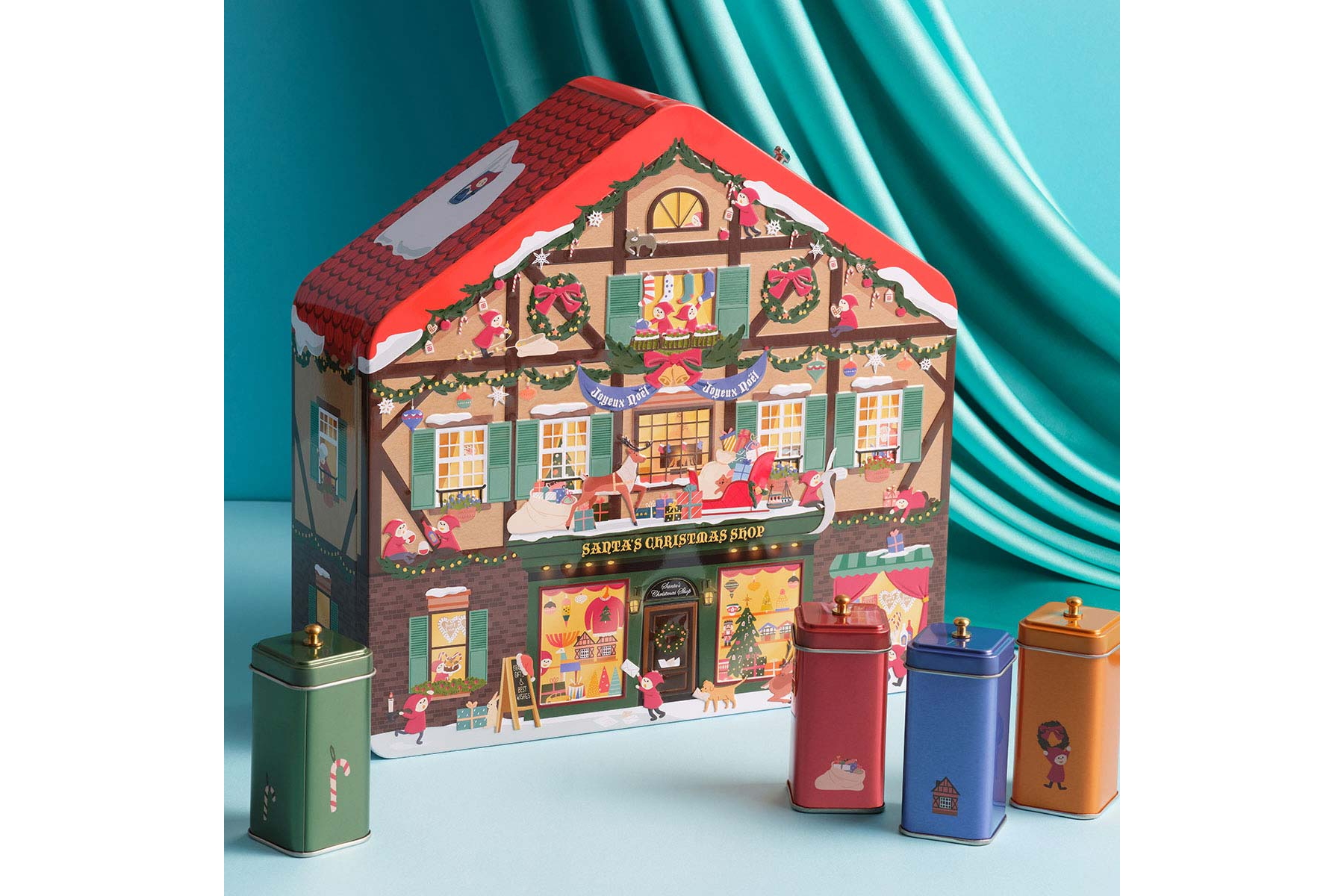 カルディ「クリスマス」商品発売。アドベントカレンダー