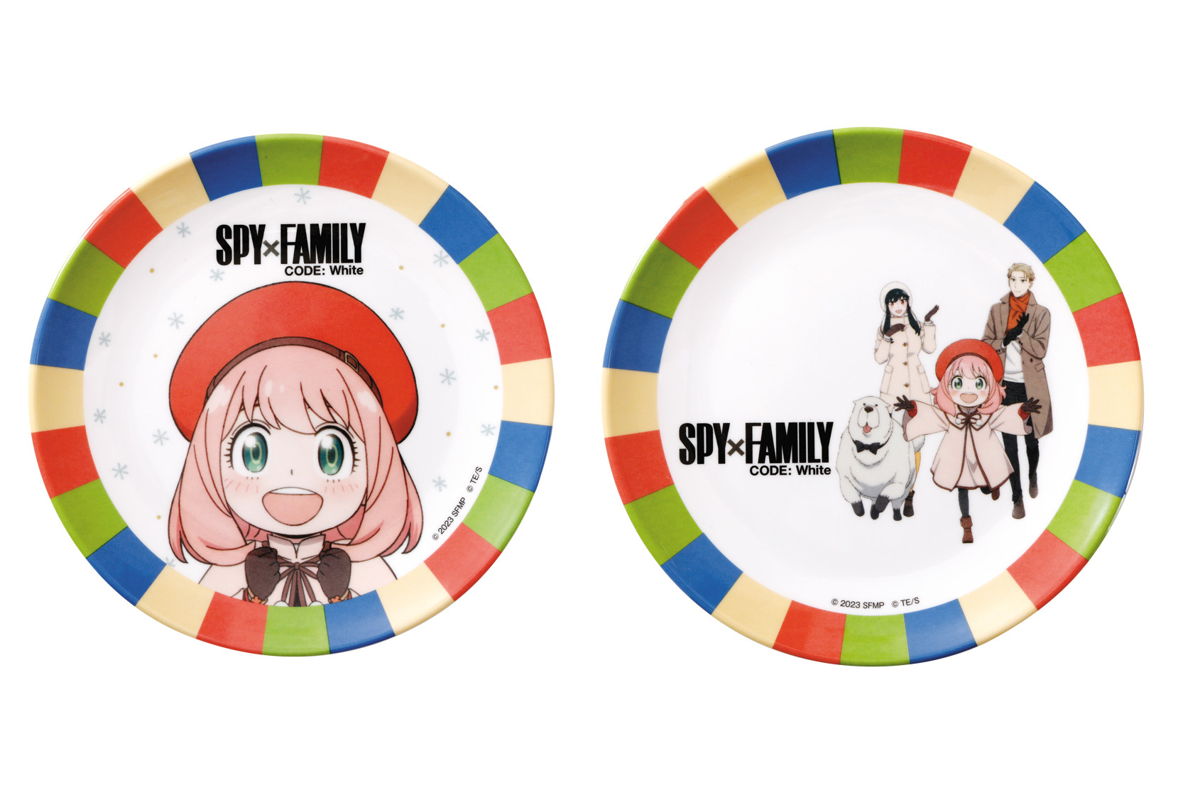 SPY×FAMILY ほっともっと ハンカチ 非売品 - タオル