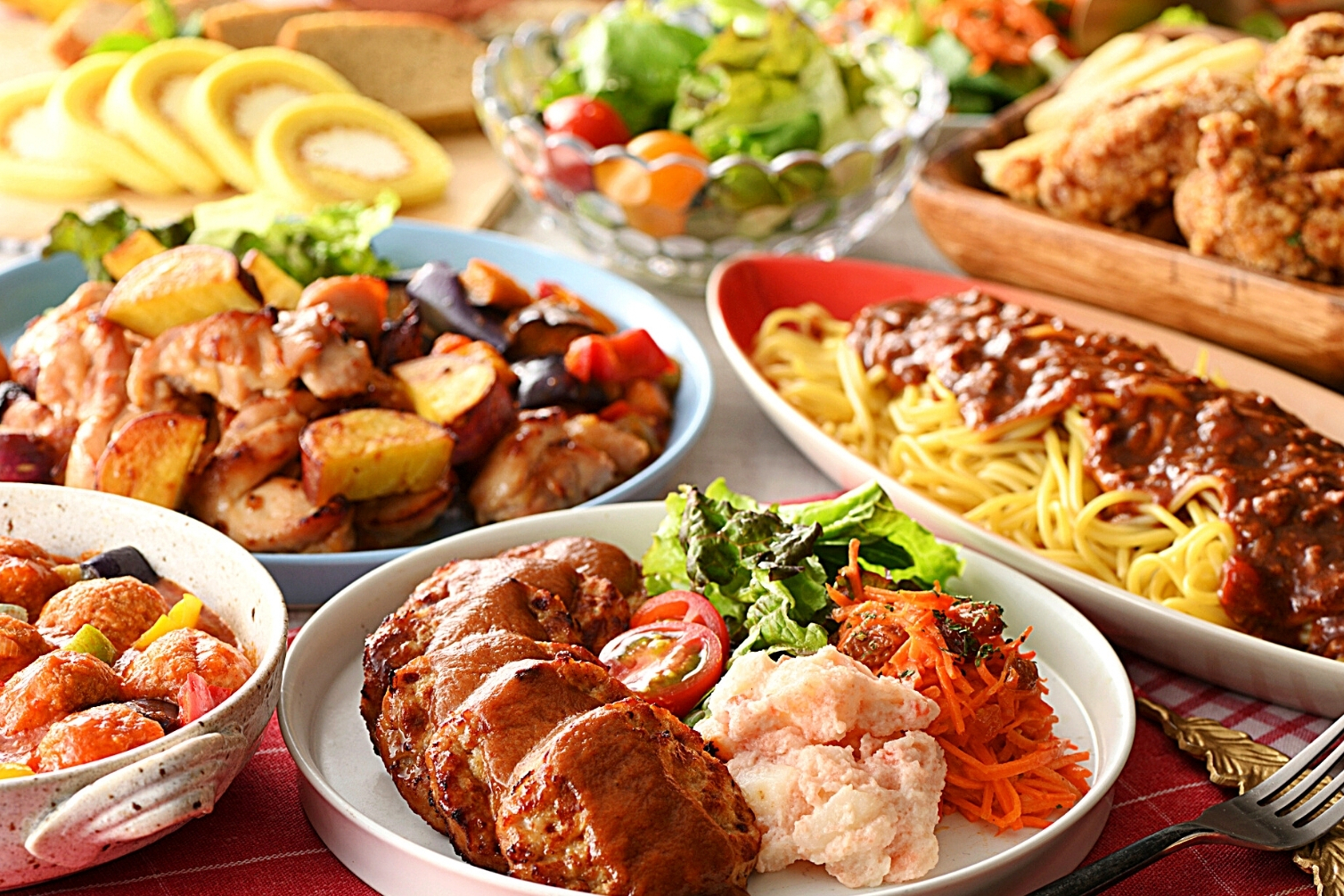 食べ放題の「ブッフェレストラン フェスタガーデン 横浜ワールド