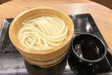 丸亀製麺「釜揚げうどん」が“170円～”3月1日限定