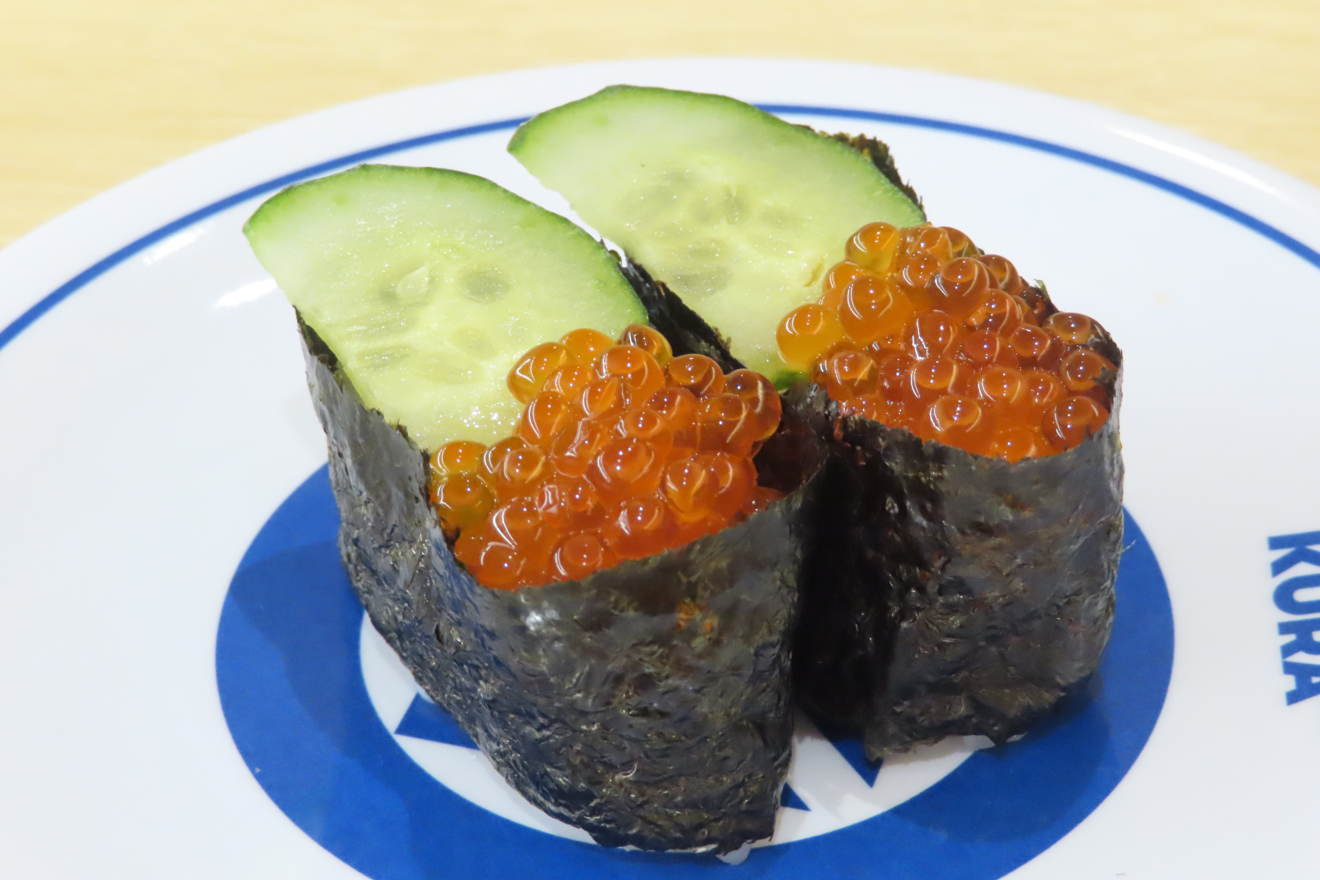 くら寿司「極上いくらと天然くえ」フェア、1月26日～ - グルメ Watch