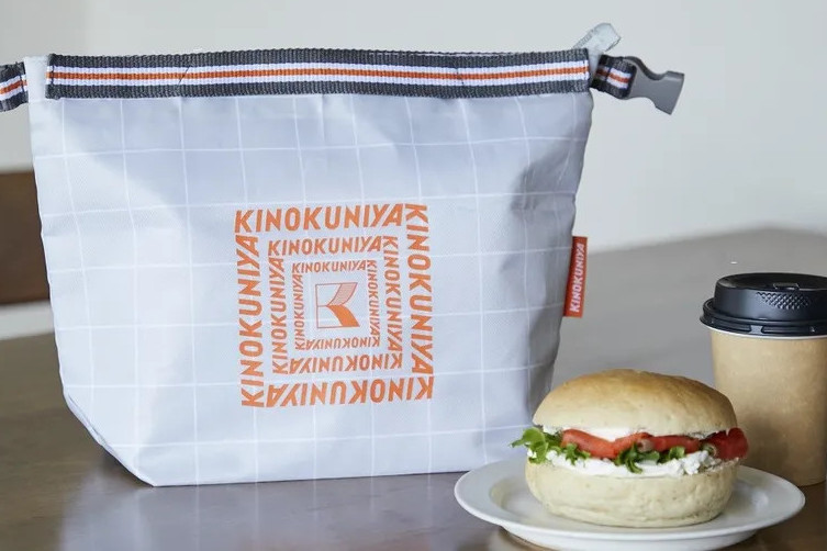 オレンジページ」7月増刊号の付録は「紀ノ国屋×オレンジページ2WAY保冷