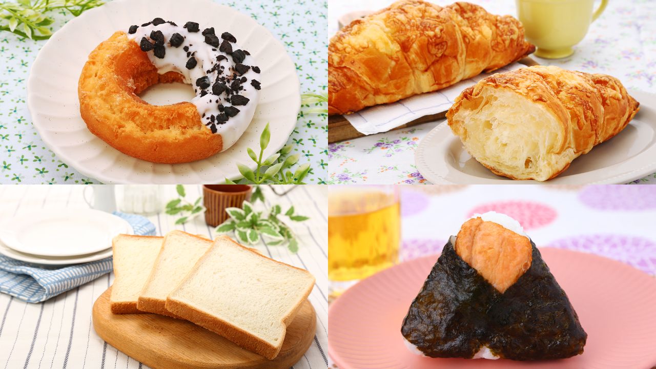 ローソンストア100、100円ドーナツ新作「オールドファッションドーナツ