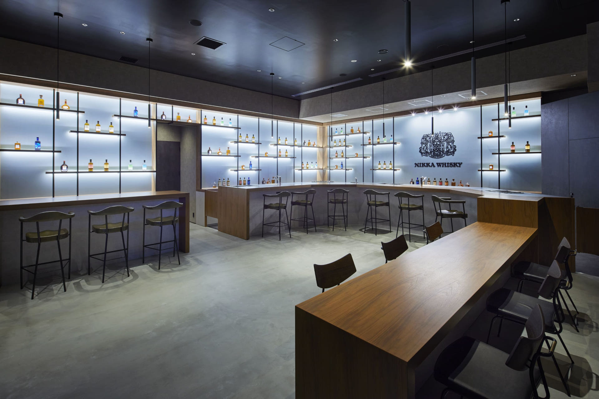 THE NIKKA WHISKY TOKYO」、東京・表参道に8月7日～12月25日オープン