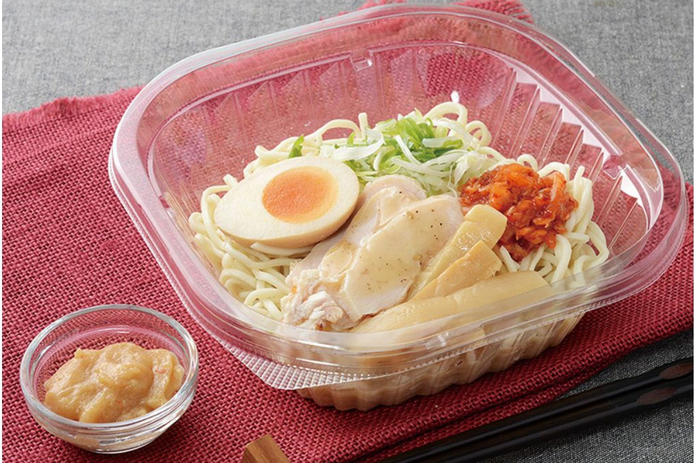 タイクレ限定】天下一品 クッション こってり 3個セット