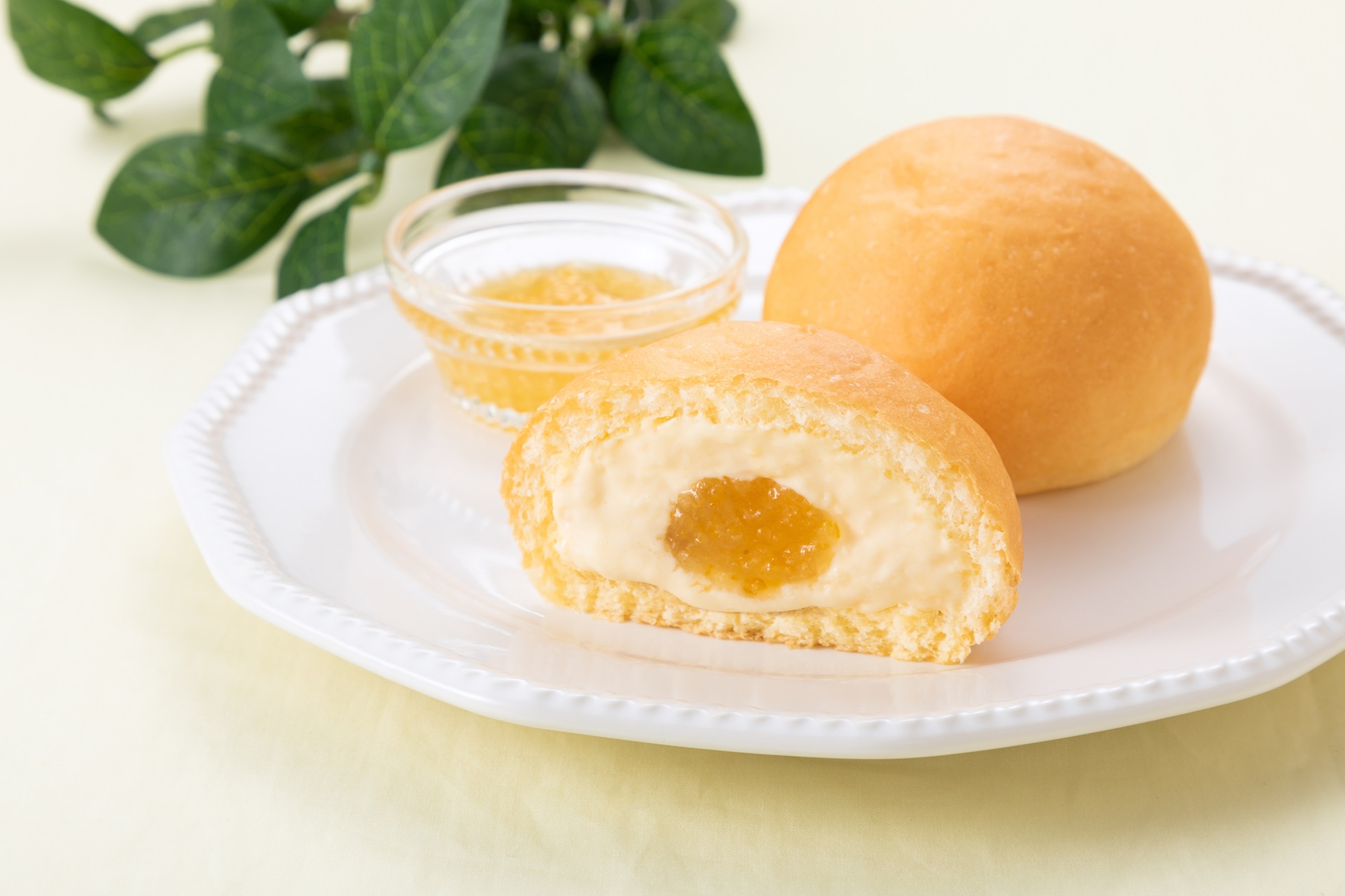 八天堂「とろける高知くりーむパン 柚子」を中国・四国エリアの