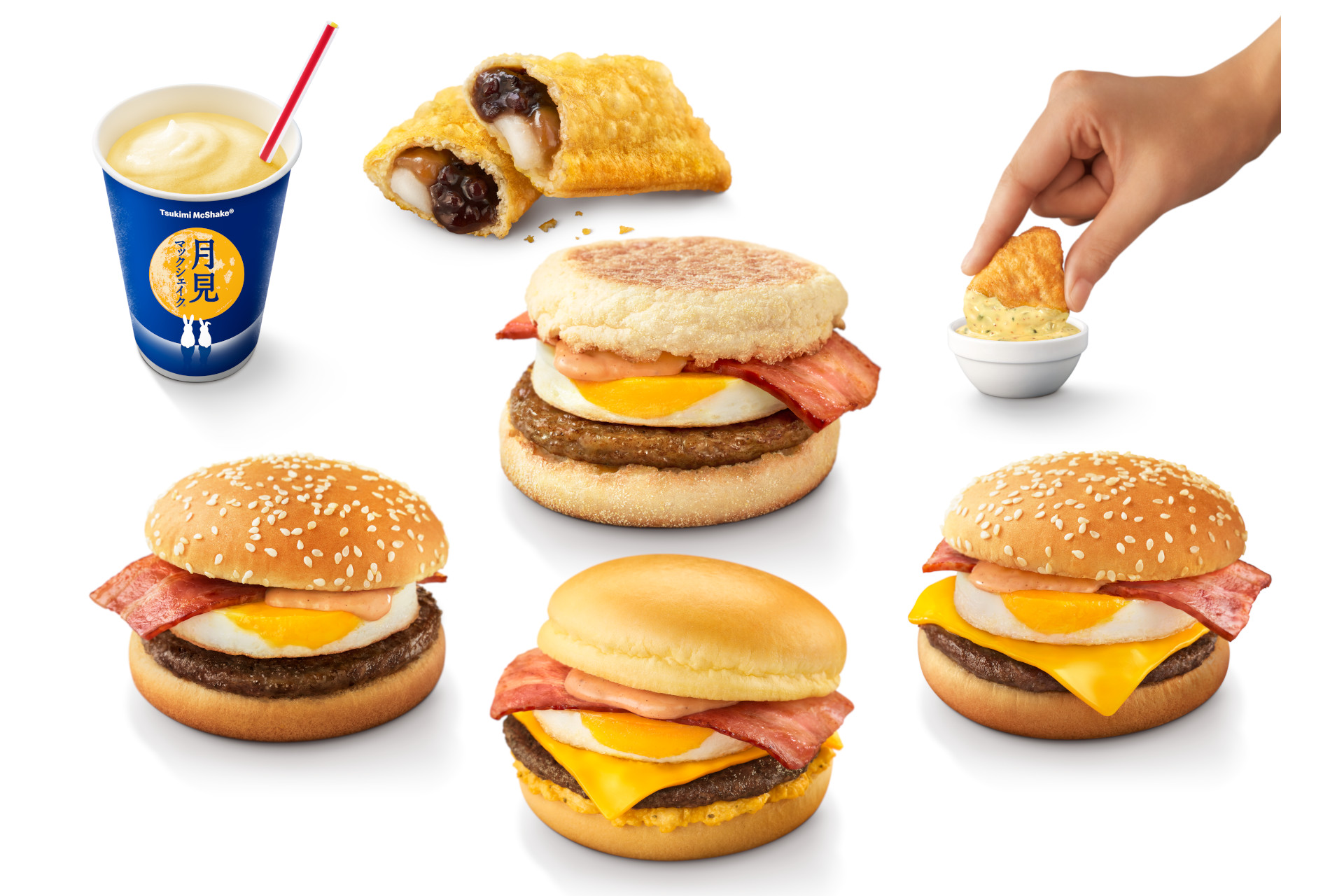 月見バーガー様　ウィッグオーダー品 月見バーガー様 ウィッグオーダー品 月見バーガー様 ウィッグオーダー