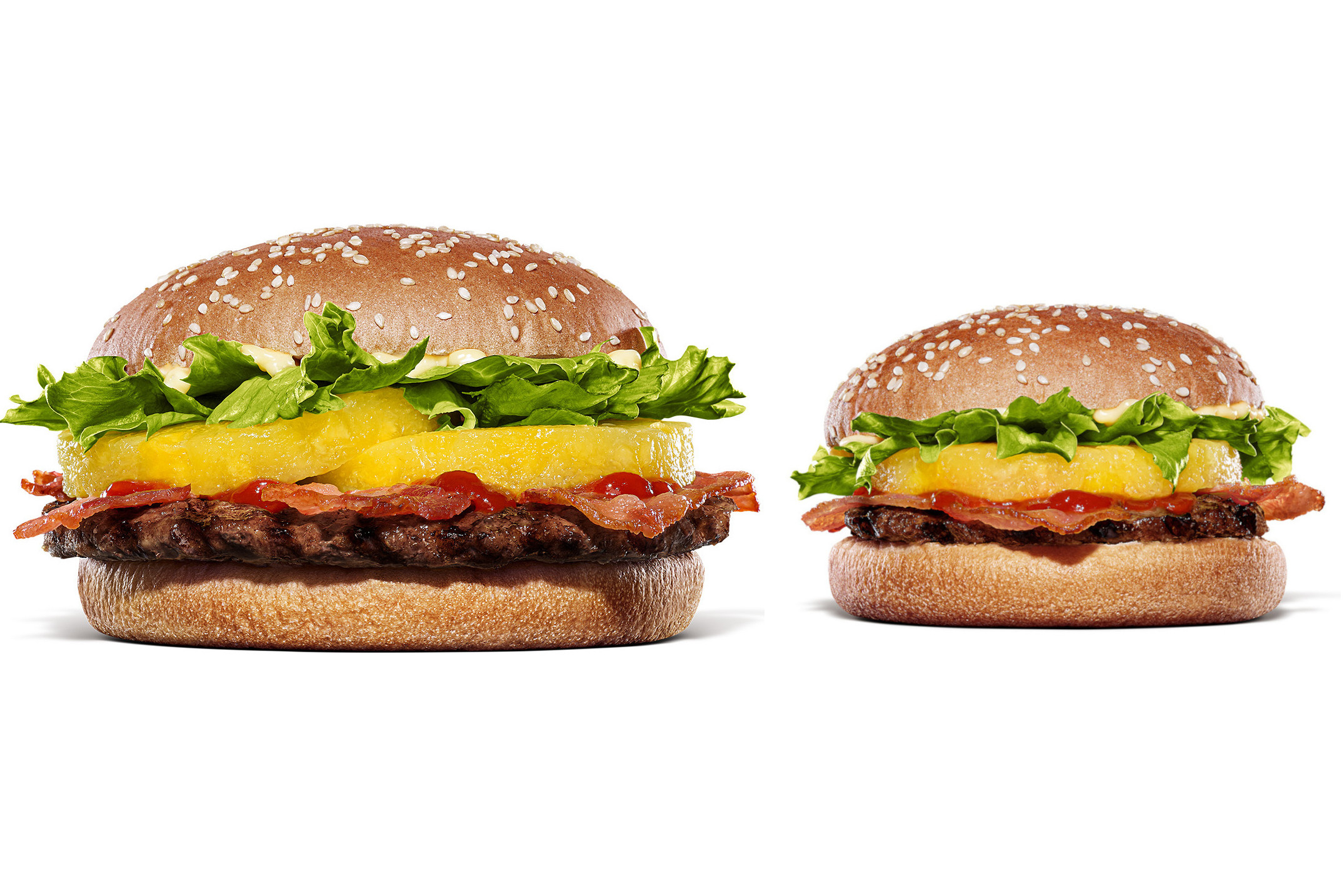 インタビュー】【今年の月見はどれにする？】バーガーキング流の秋の