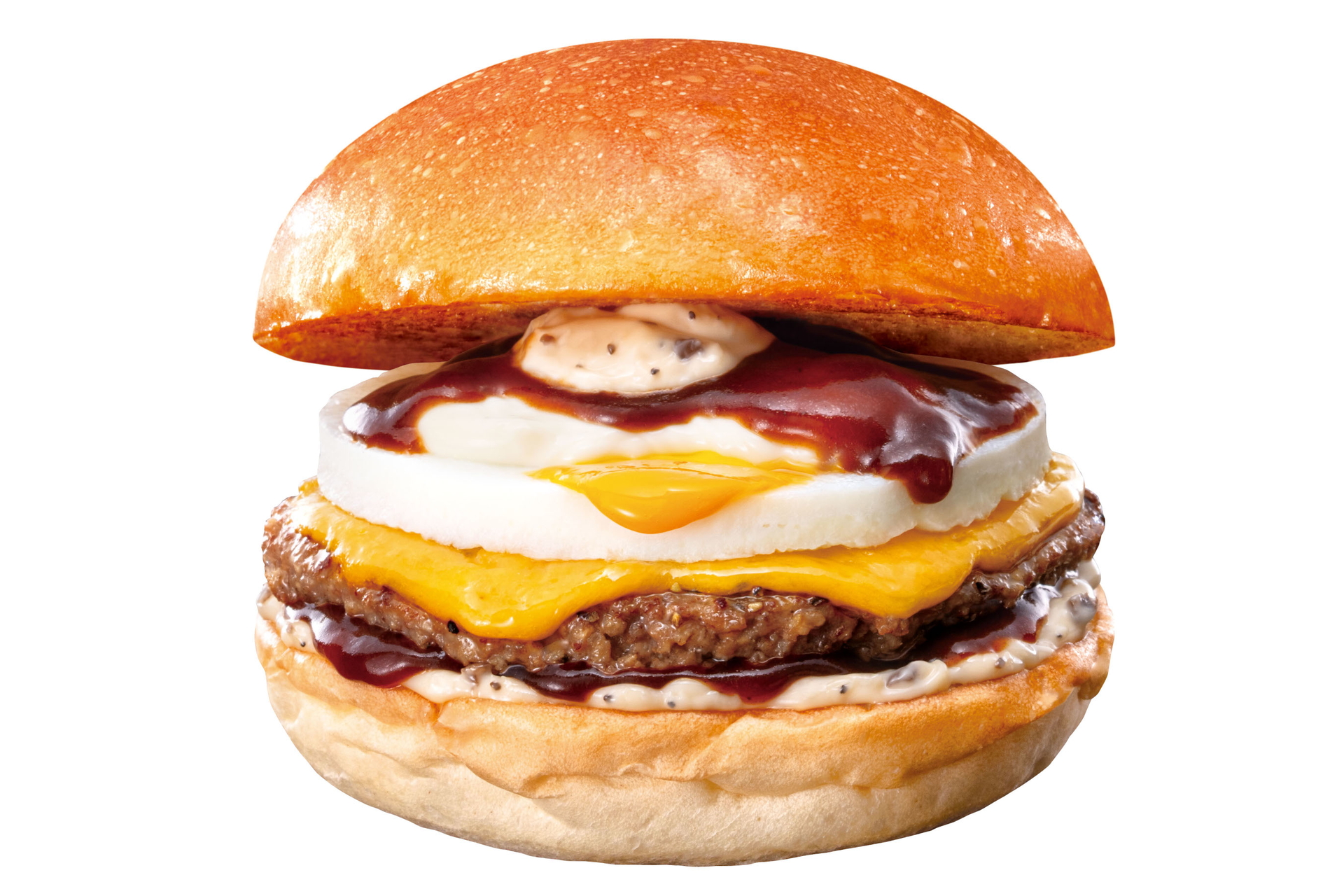 食用サンプル　デカ盛りとろ〜りチーズバーガー　メガ盛り 食用サンプル デカ盛りとろ〜りチーズバーガー メガ盛り チーズ