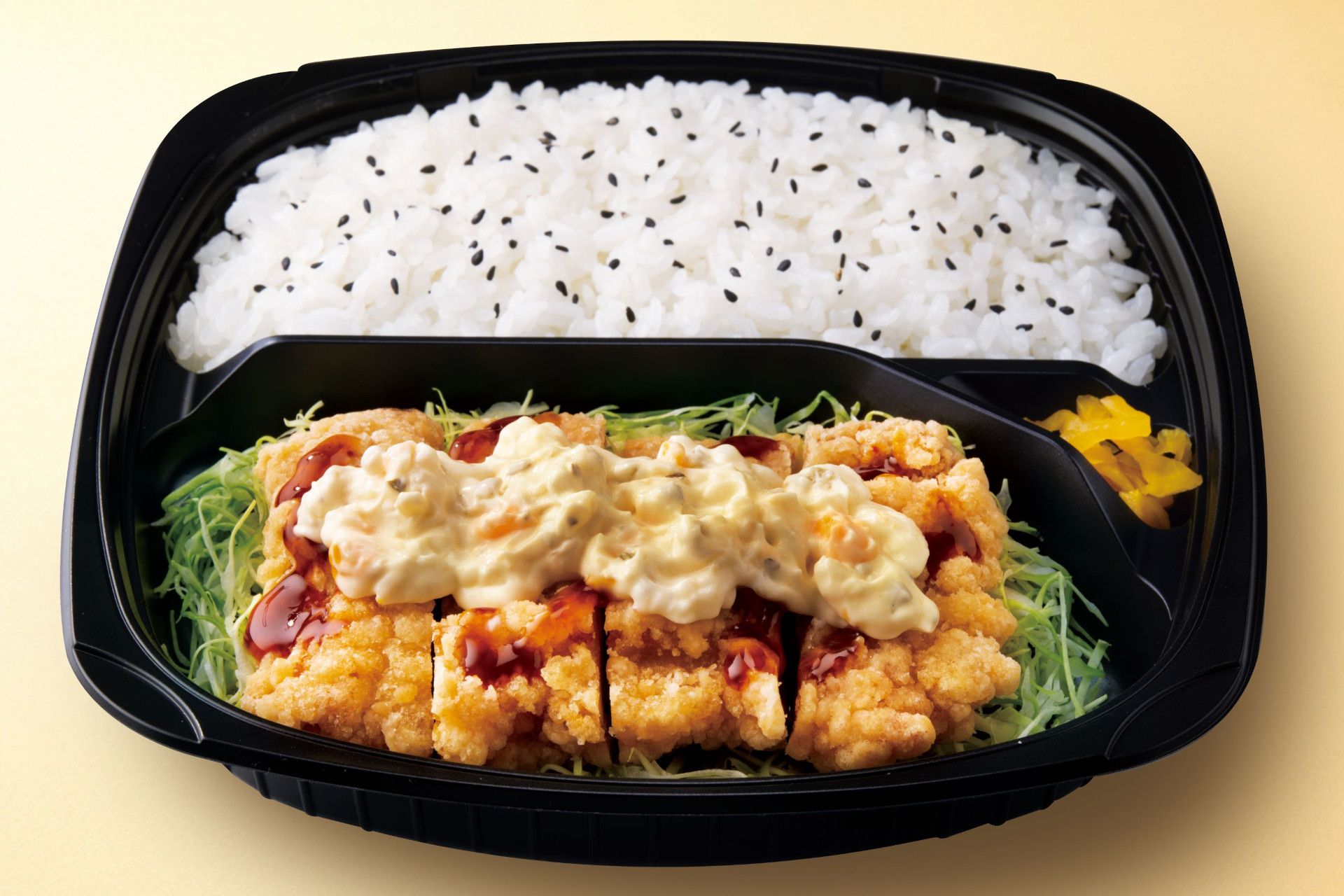 オリジン弁当 オリジン】夏の定番！鶏となすの黒酢あん弁当 | イオン株式会社の